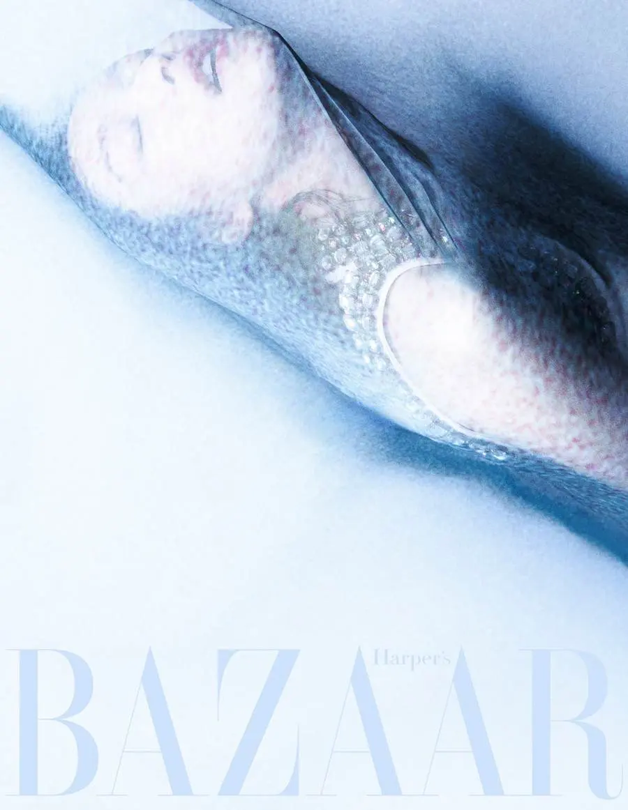NiNi @ Harper's BAZAAR China March 2024