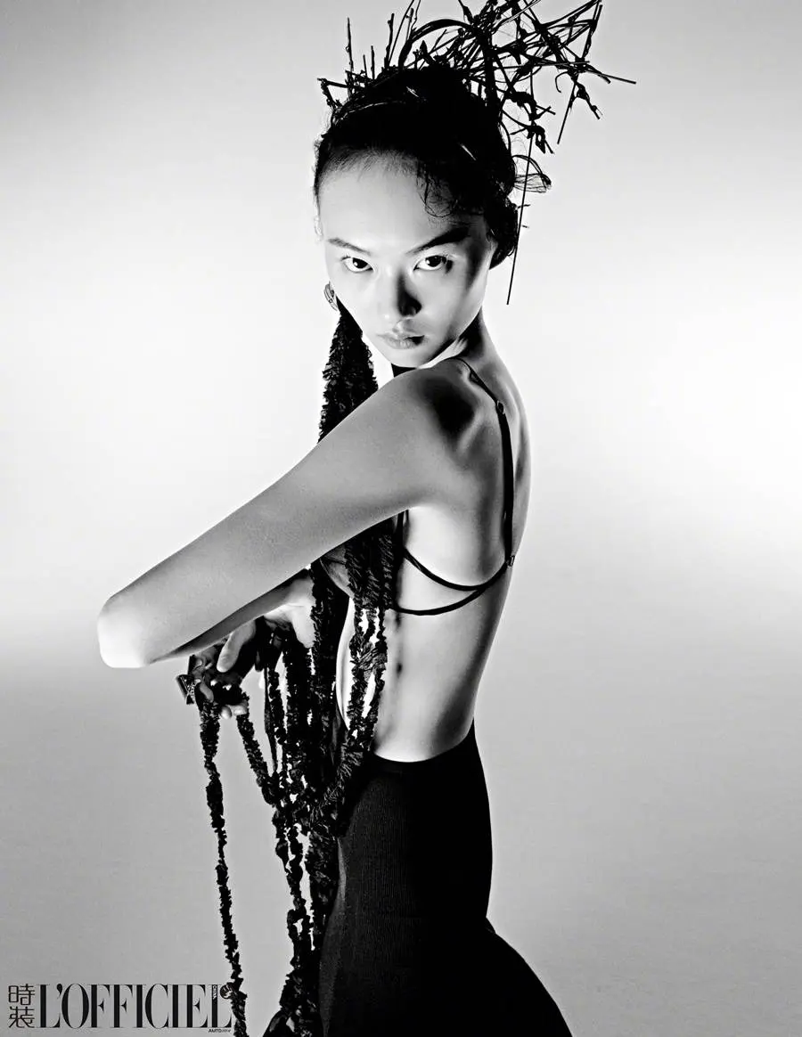 HeCong @ L&rsquo;Officiel China March 2024