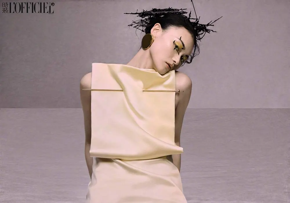 HeCong @ L&rsquo;Officiel China March 2024