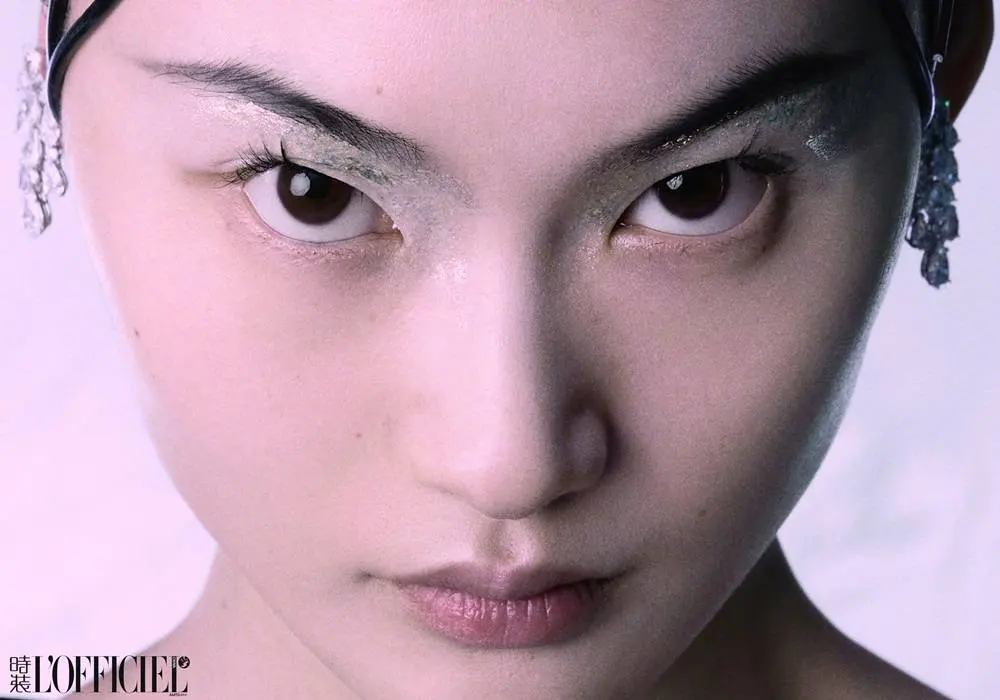 HeCong @ L&rsquo;Officiel China March 2024