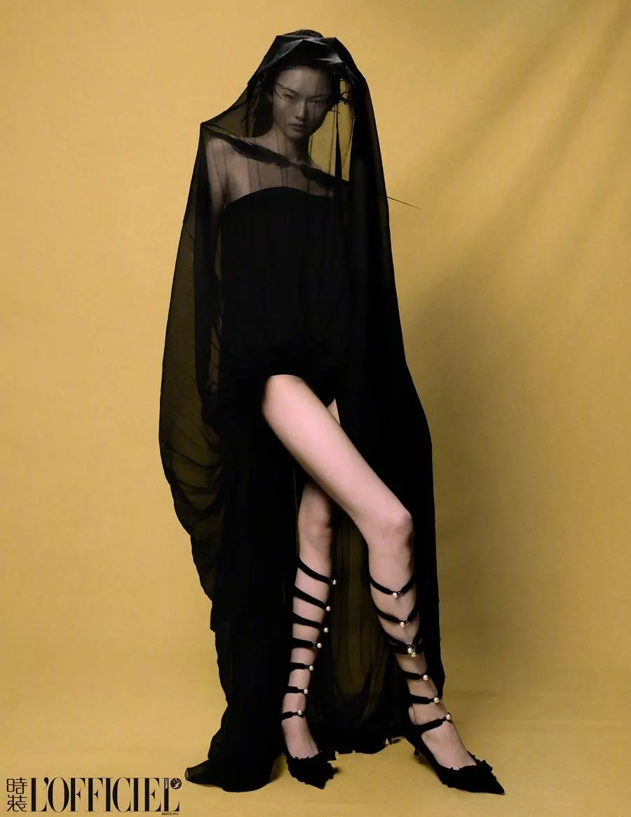 HeCong @ L&rsquo;Officiel China March 2024