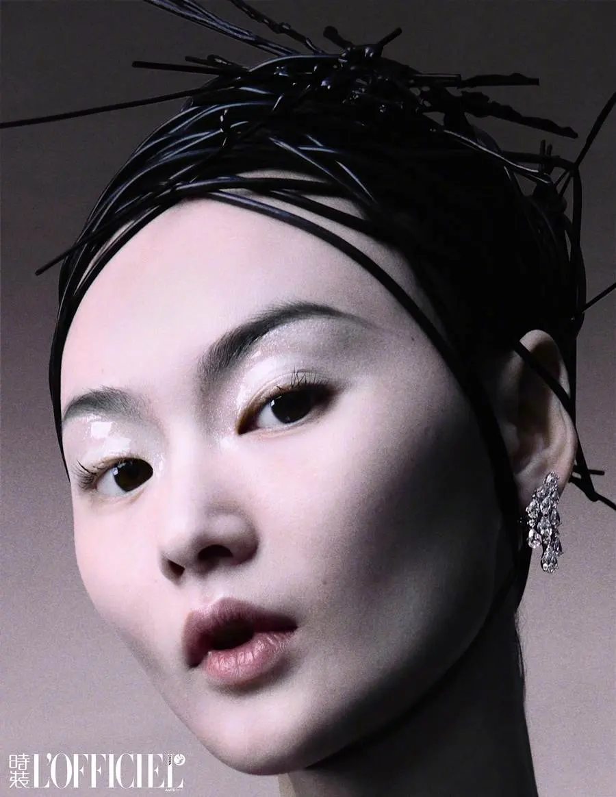 HeCong @ L&rsquo;Officiel China March 2024