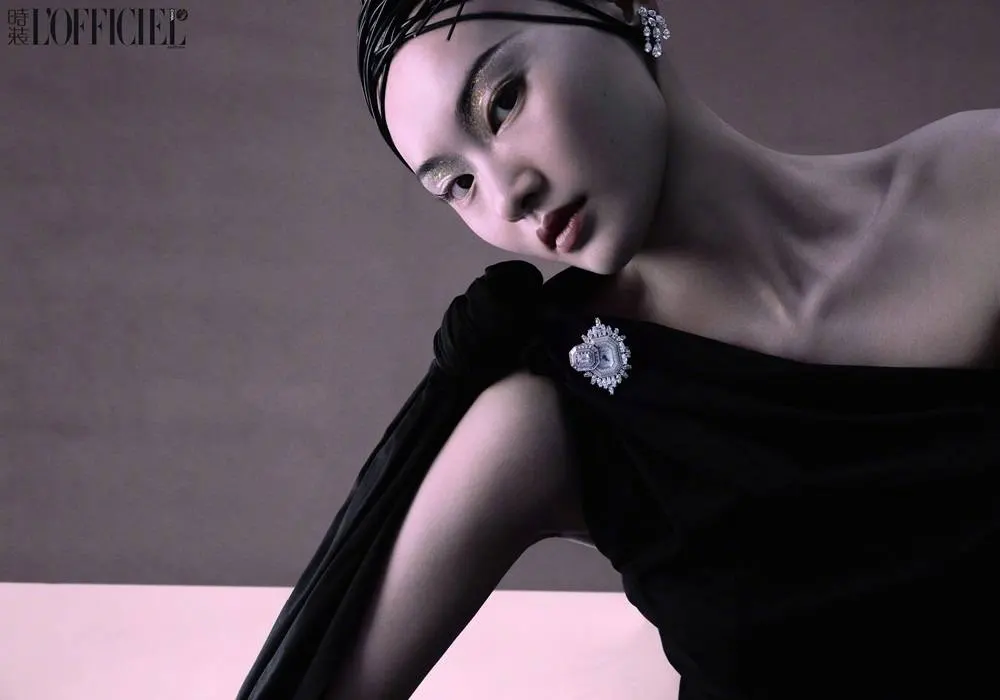 HeCong @ L&rsquo;Officiel China March 2024