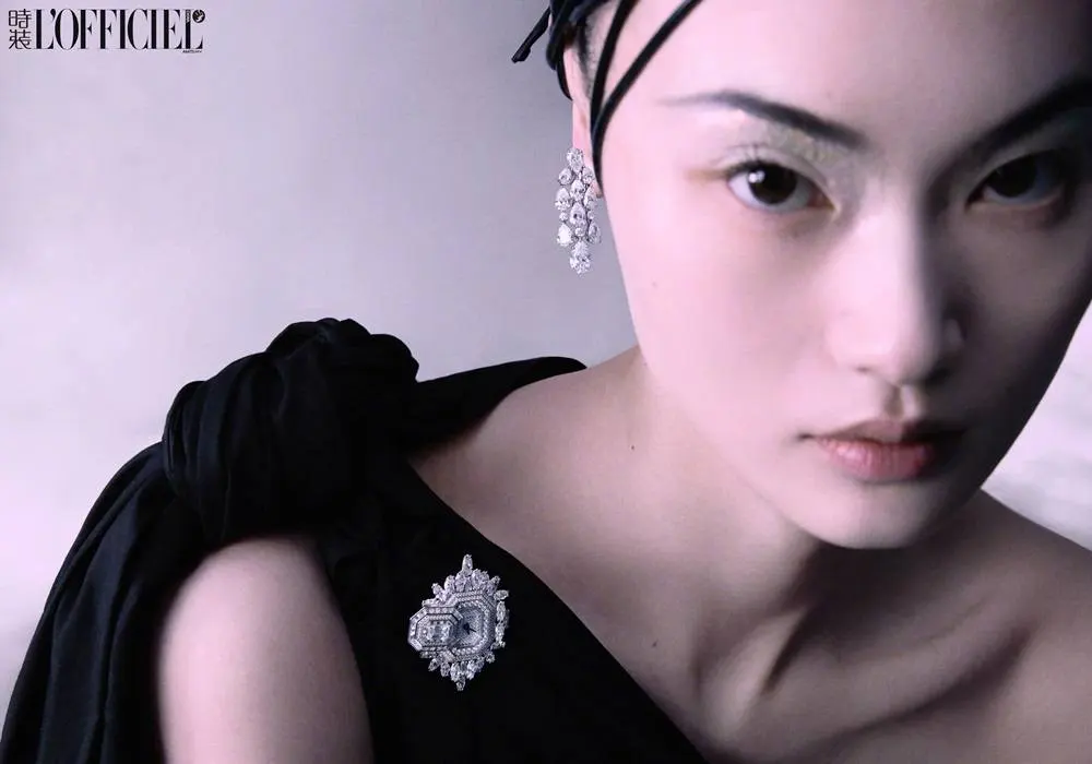 HeCong @ L&rsquo;Officiel China March 2024