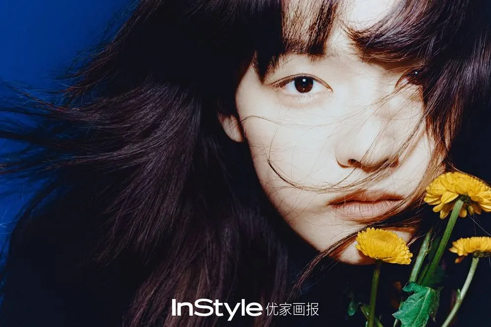 Wen Qi @ InStyle China March 2024
