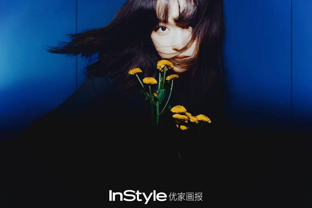 Wen Qi @ InStyle China March 2024