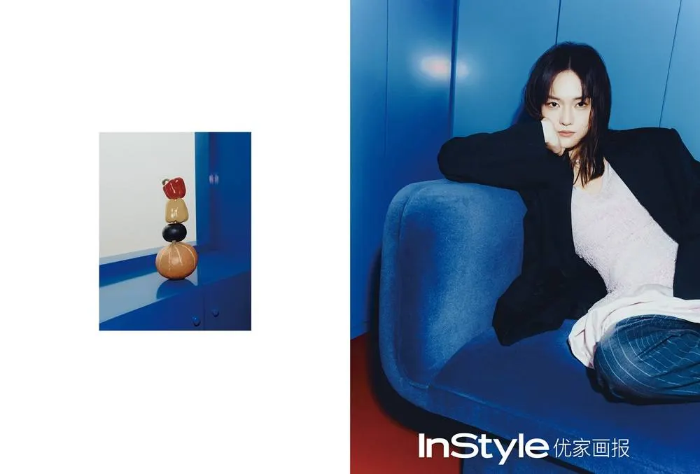 Wen Qi @ InStyle China March 2024