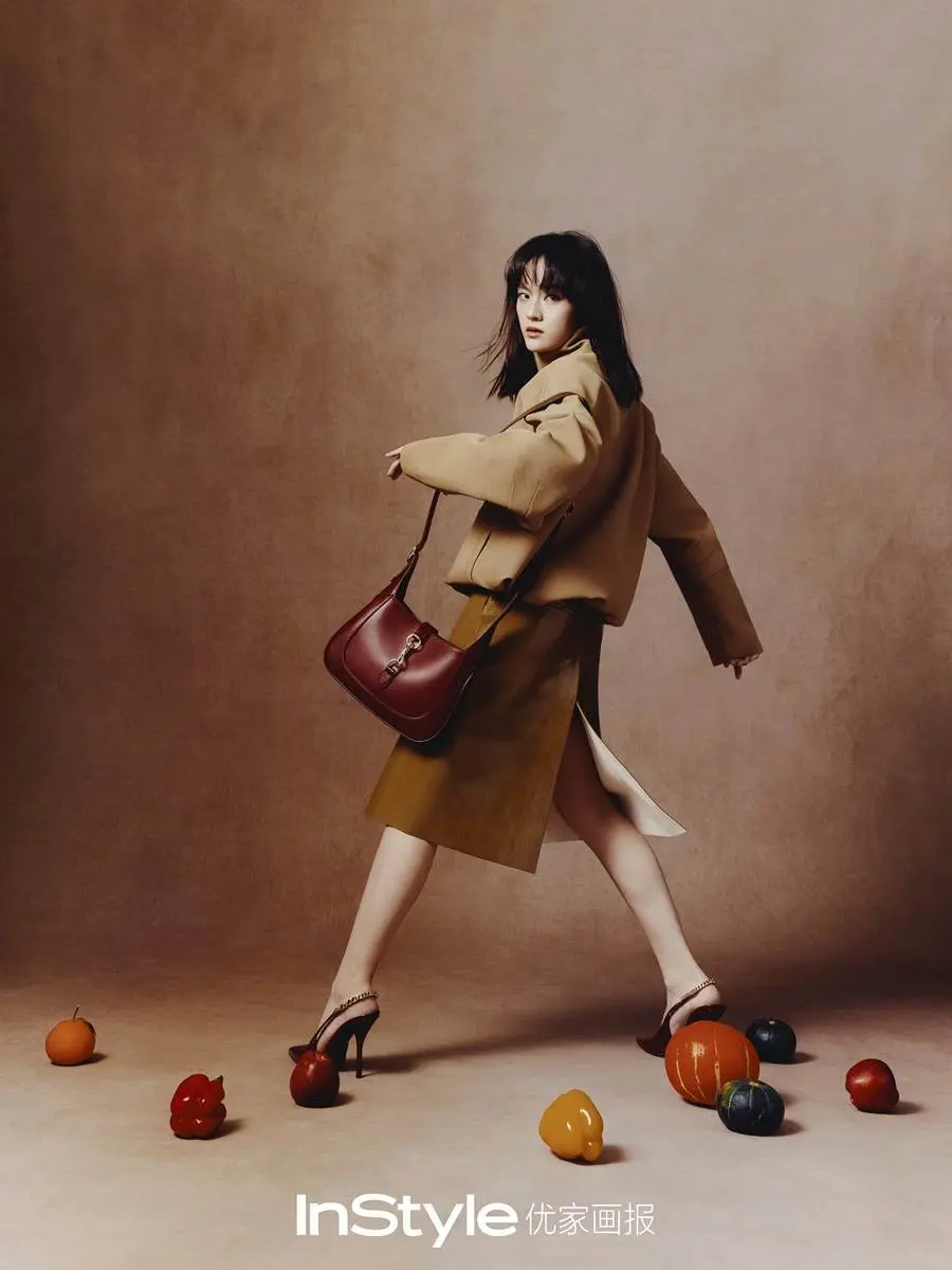 Wen Qi @ InStyle China March 2024