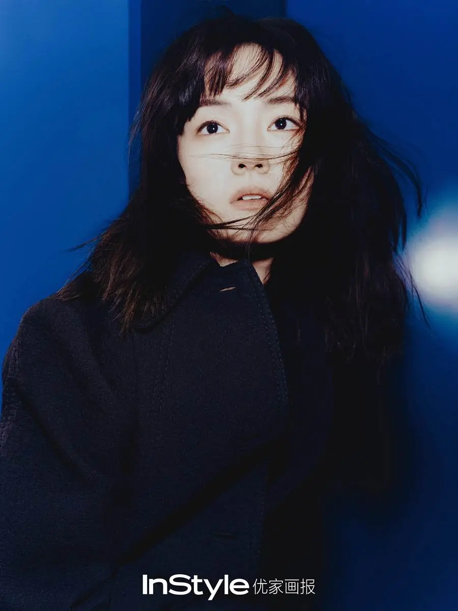 Wen Qi @ InStyle China March 2024