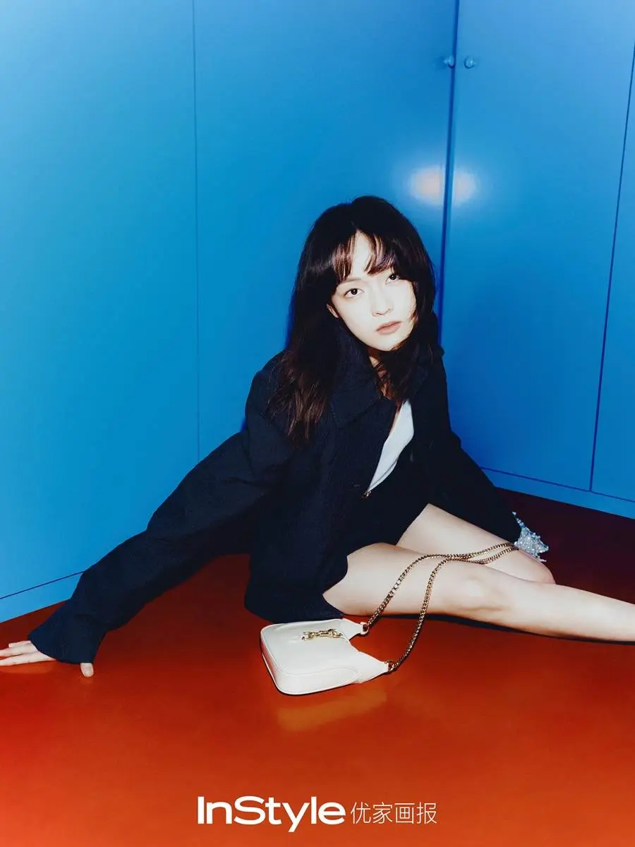 Wen Qi @ InStyle China March 2024