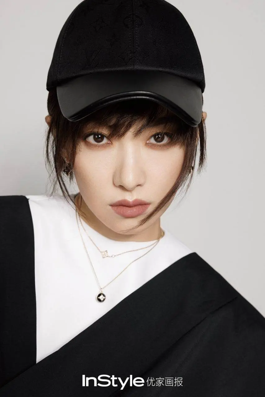 Victoria Song @ InStyle China March 2024