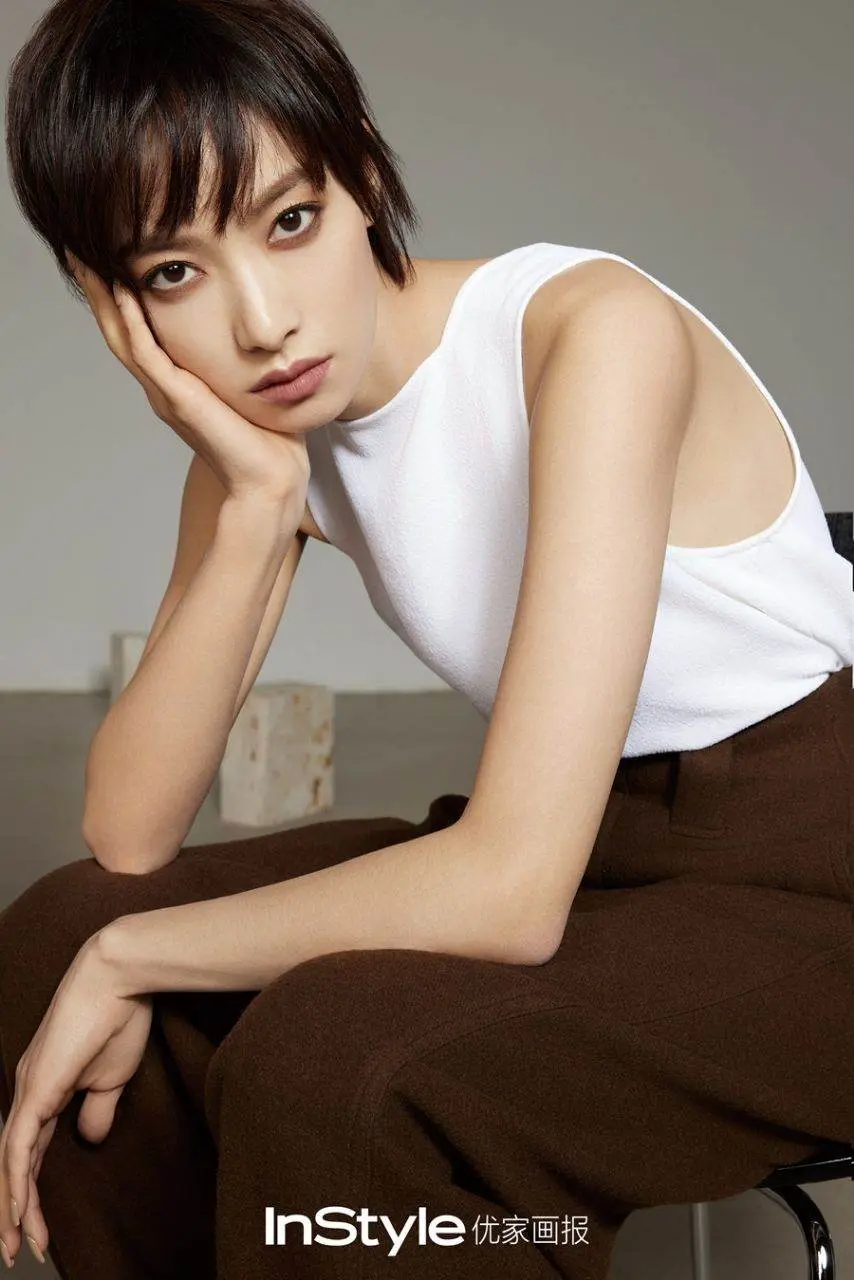 Victoria Song @ InStyle China March 2024
