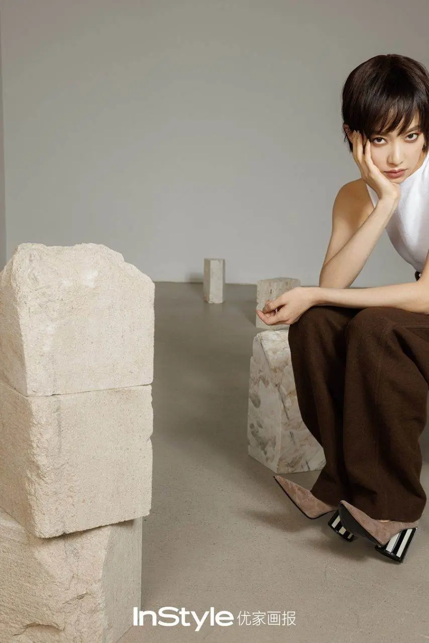 Victoria Song @ InStyle China March 2024