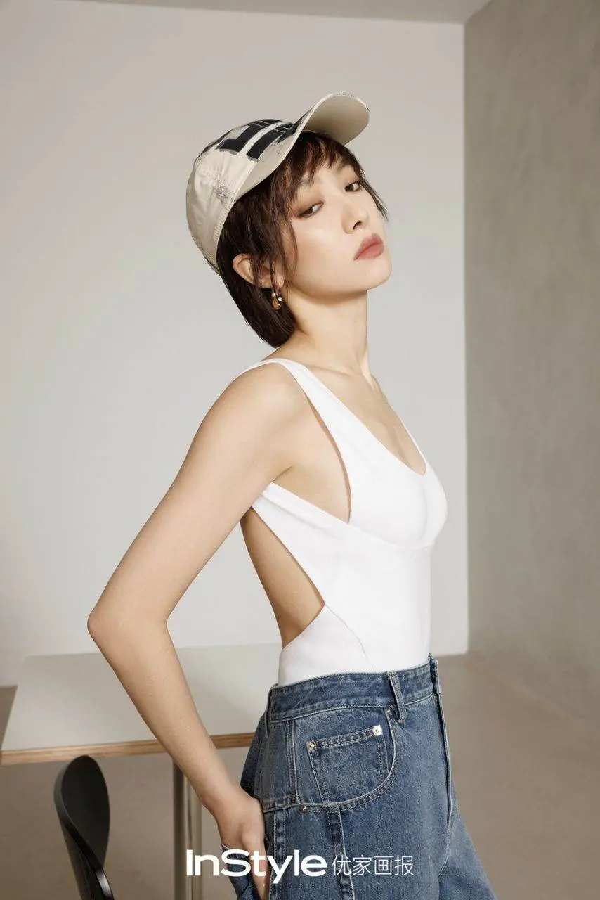 Victoria Song @ InStyle China March 2024