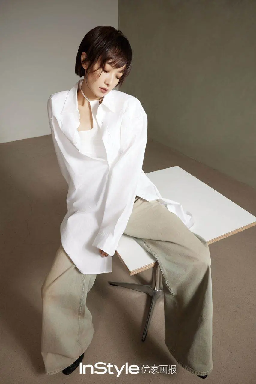 Victoria Song @ InStyle China March 2024