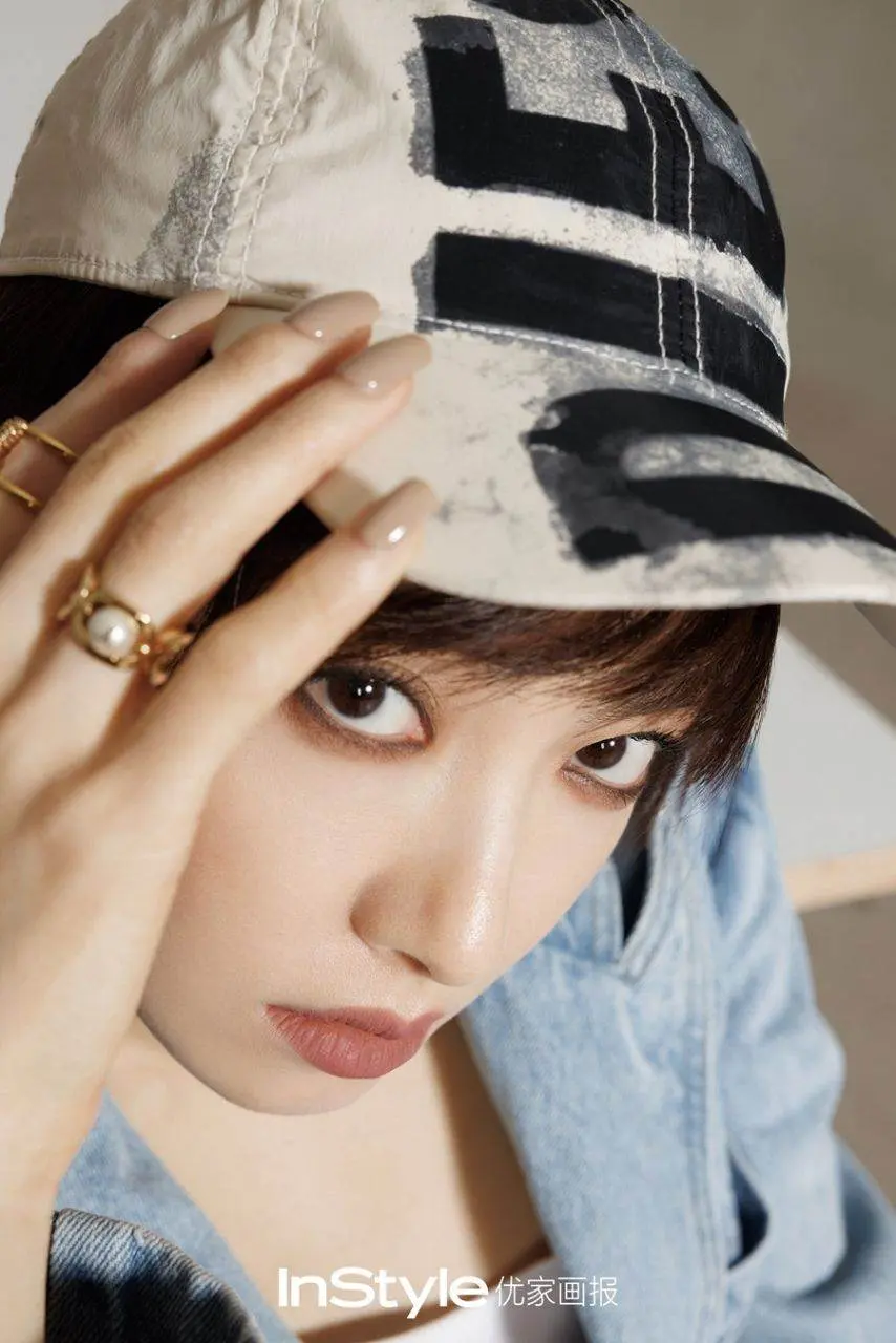 Victoria Song @ InStyle China March 2024