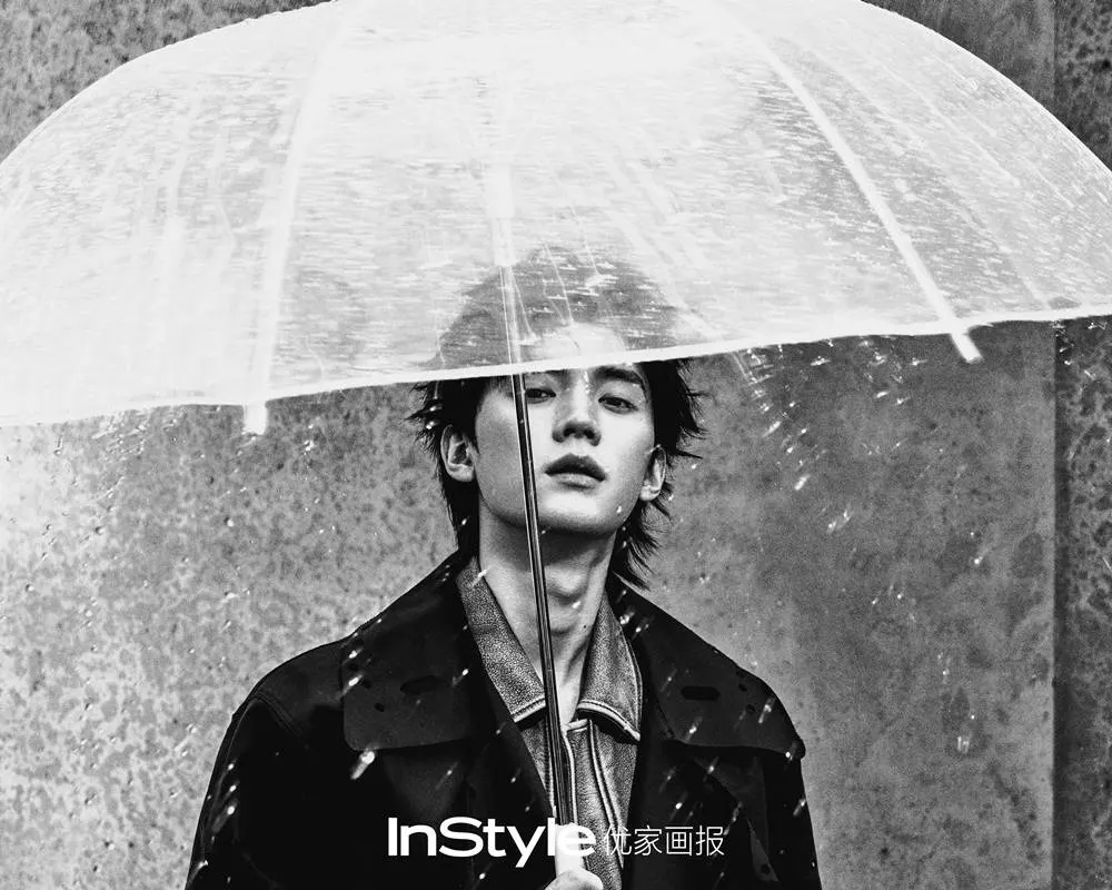 Zhou Yiran @ InStyle China March 2024
