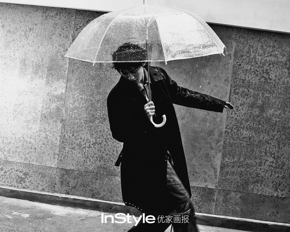 Zhou Yiran @ InStyle China March 2024