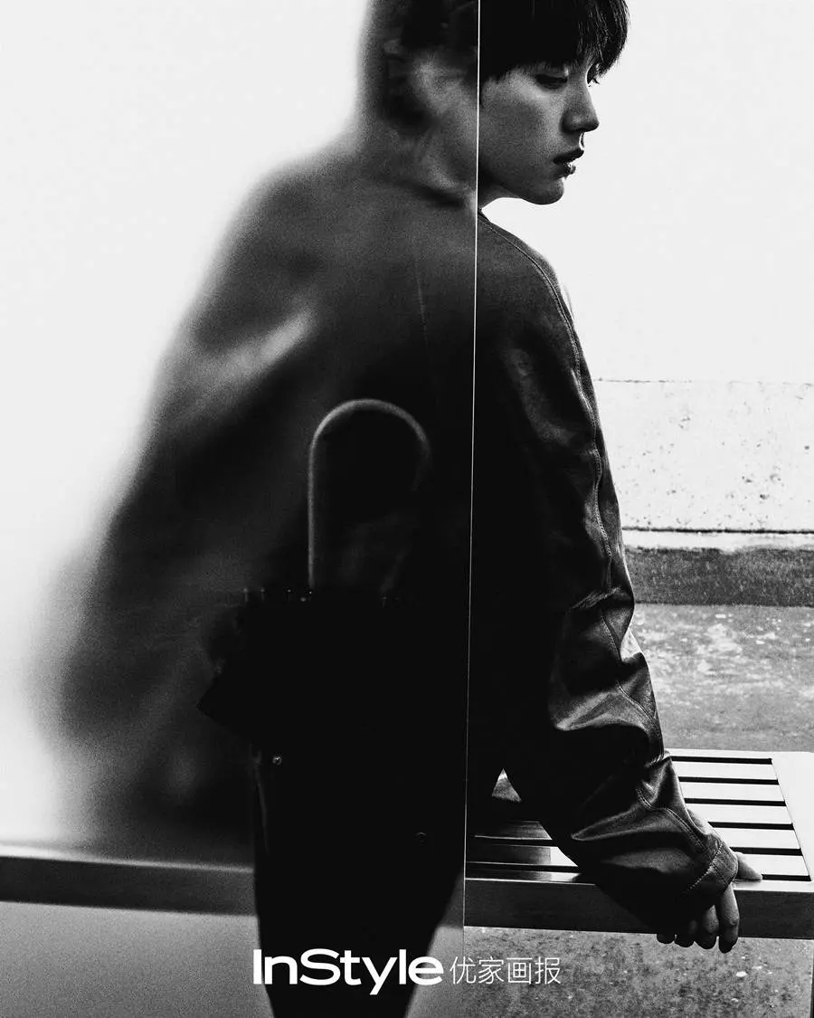 Zhou Yiran @ InStyle China March 2024