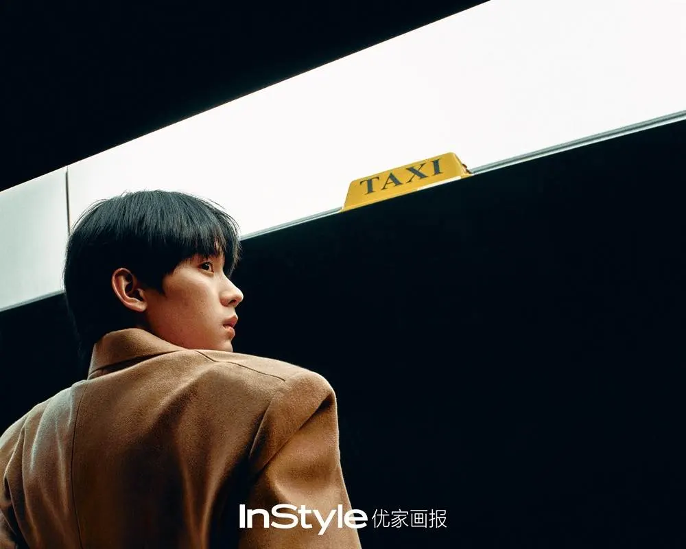 Zhou Yiran @ InStyle China March 2024