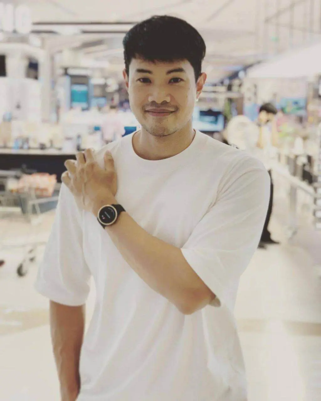 ธรรมดาแต่ว่าโดนจังจัง