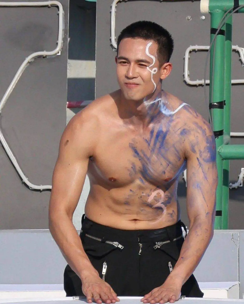 แชมป์กับความน่าฟัด