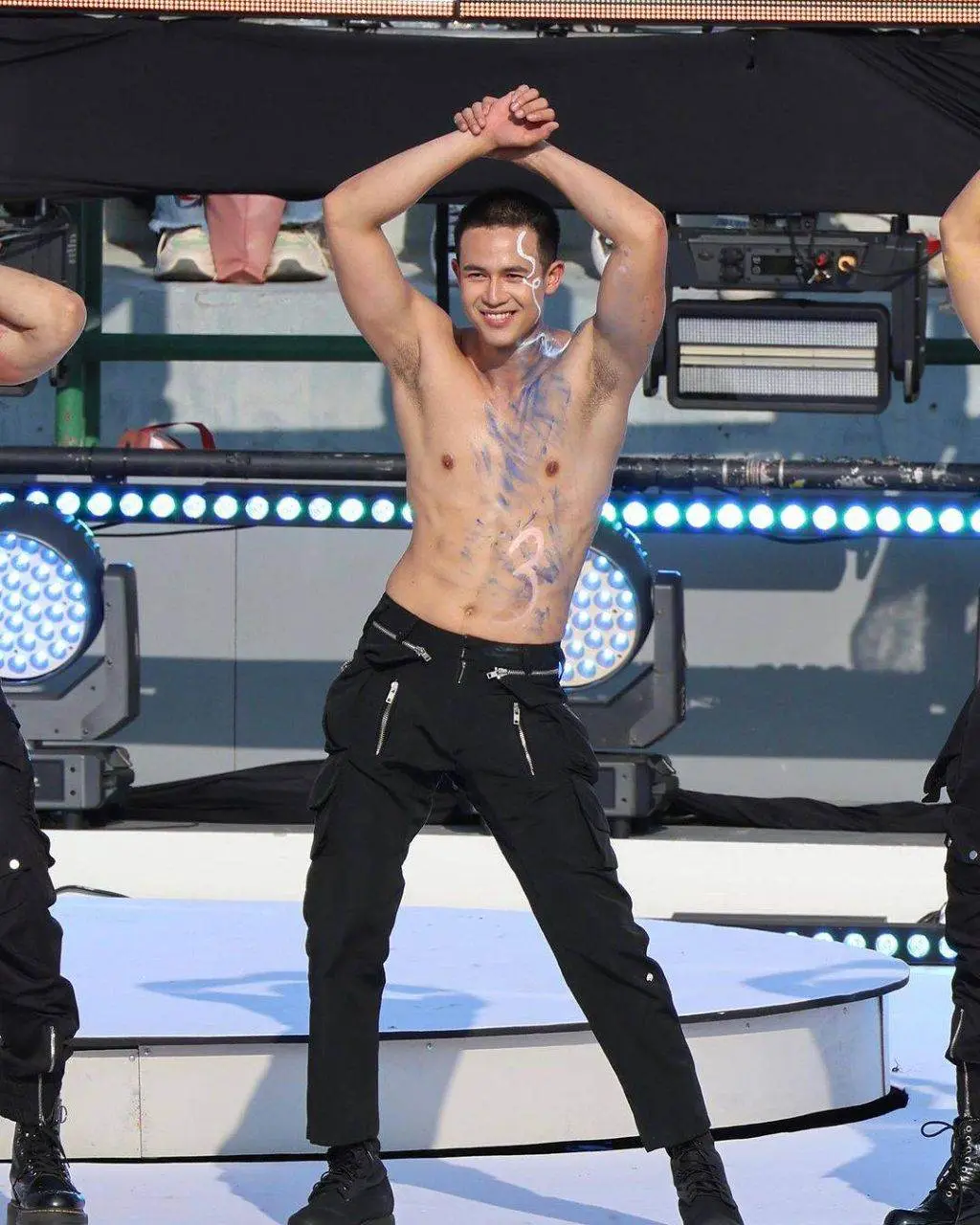 แชมป์กับความน่าฟัด