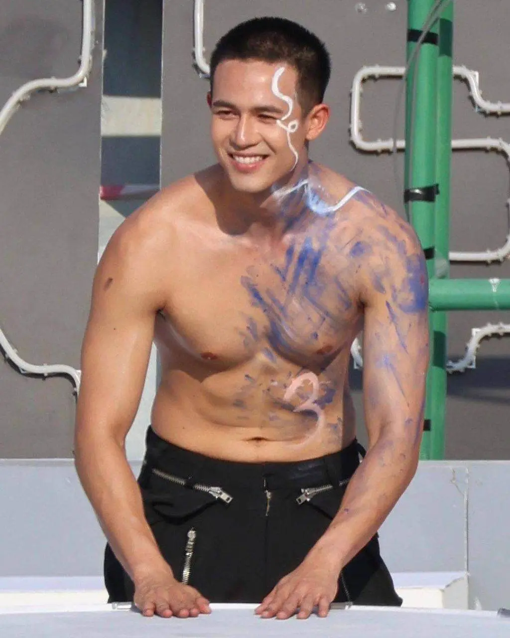 แชมป์ ธนาธิป งานกีฬาสีช่อง3