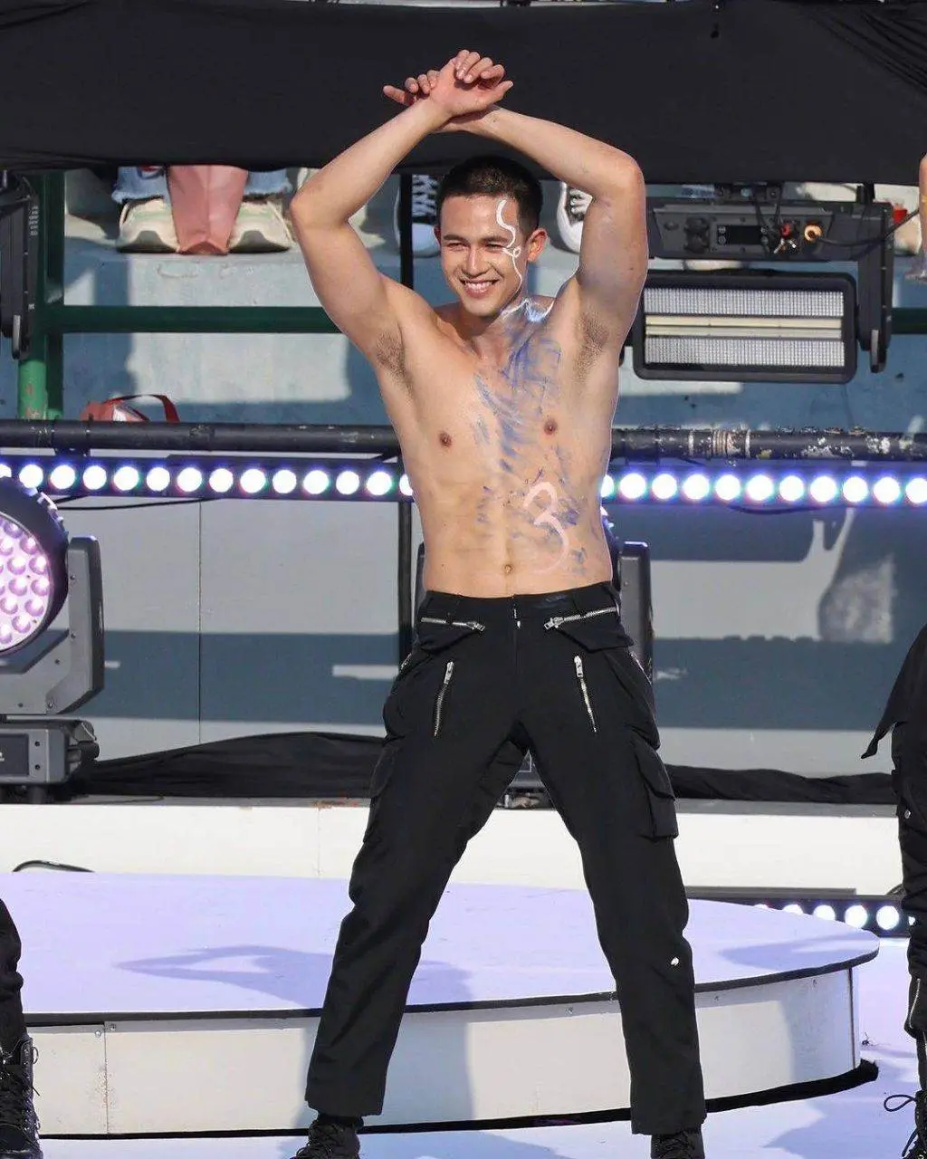 แชมป์ ธนาธิป งานกีฬาสีช่อง3