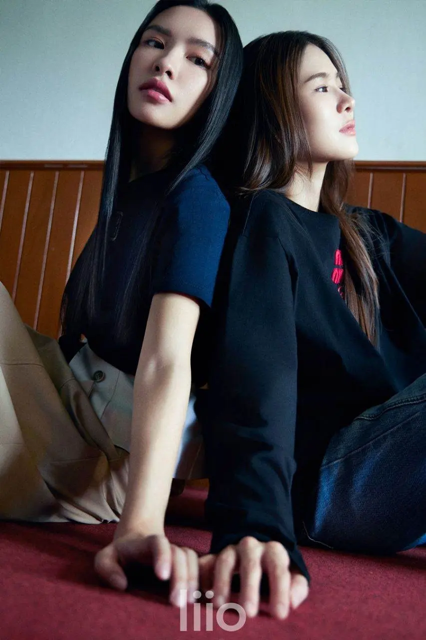 อันดา อนันตา & ลูกแก้ว กมลลักษณ์ @ liio China March 2024