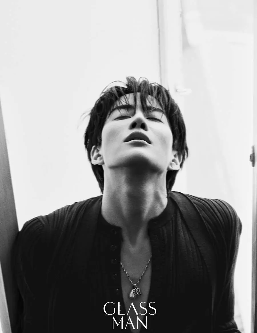 ไมค์ พิรัชต์ @ GLASS MAN China March 2024