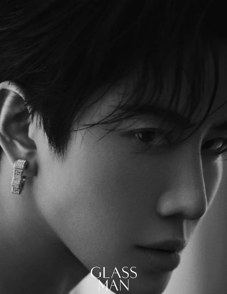ไมค์ พิรัชต์ @ GLASS MAN China March 2024
