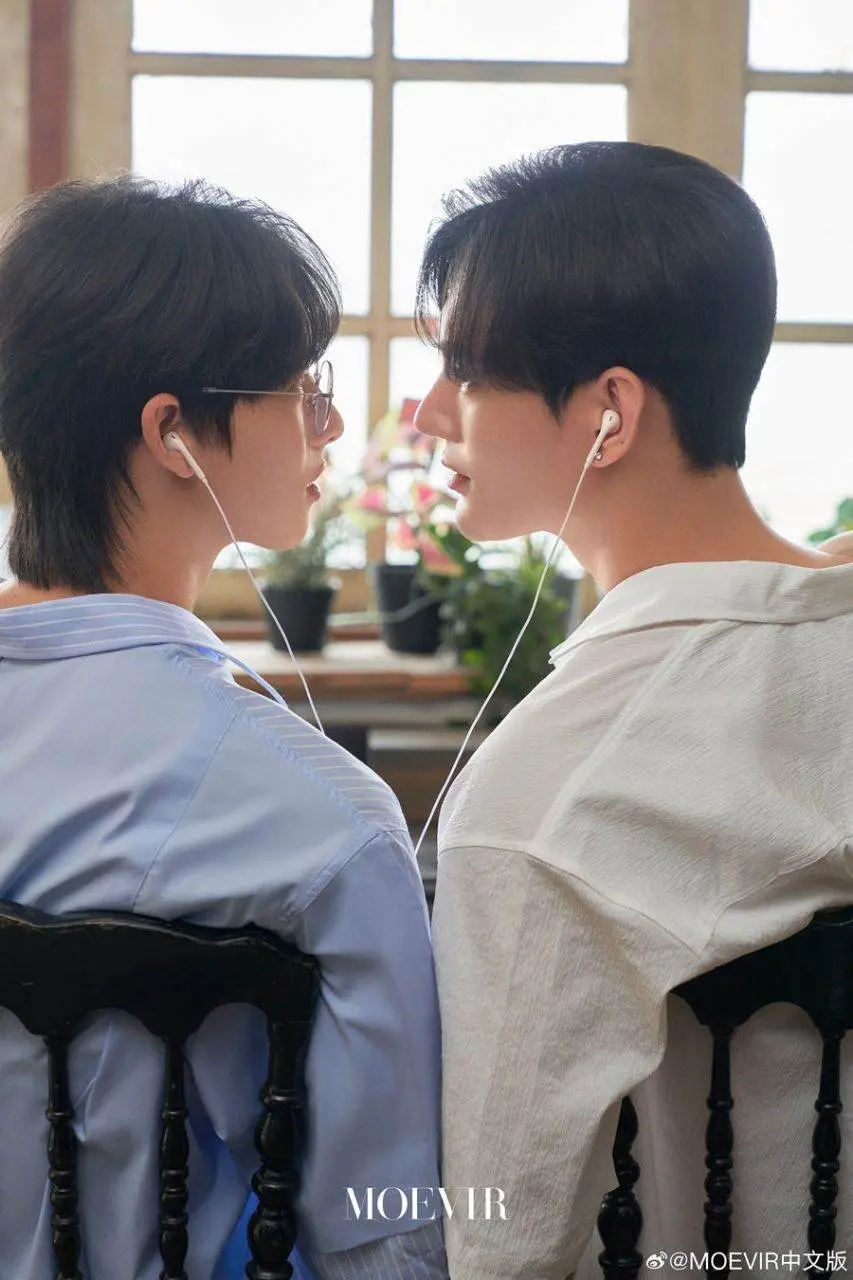 พูห์ กฤติน & พาเวล นเรศ @ MOEVIR China February 2024
