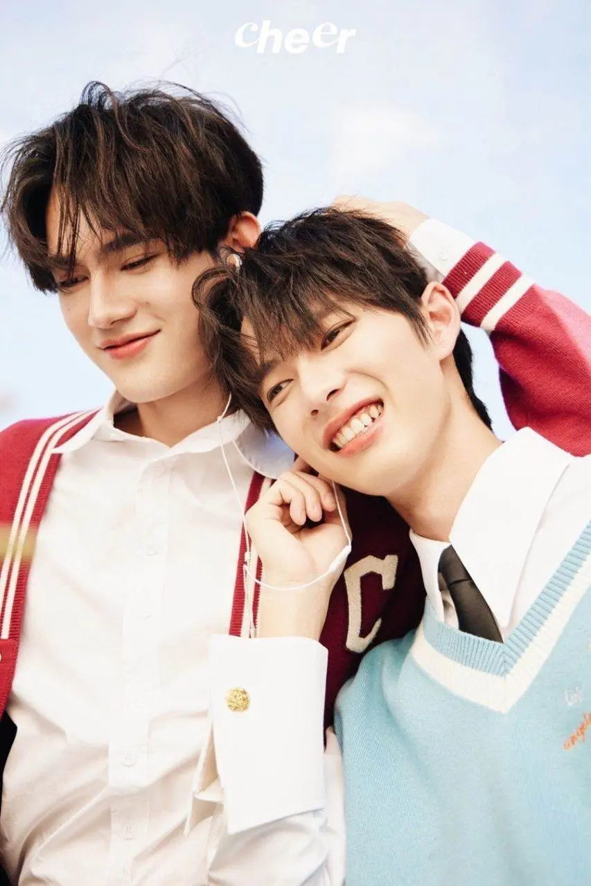 พูห์ กฤติน & พาเวล นเรศ @ Cheer China Spring 2024