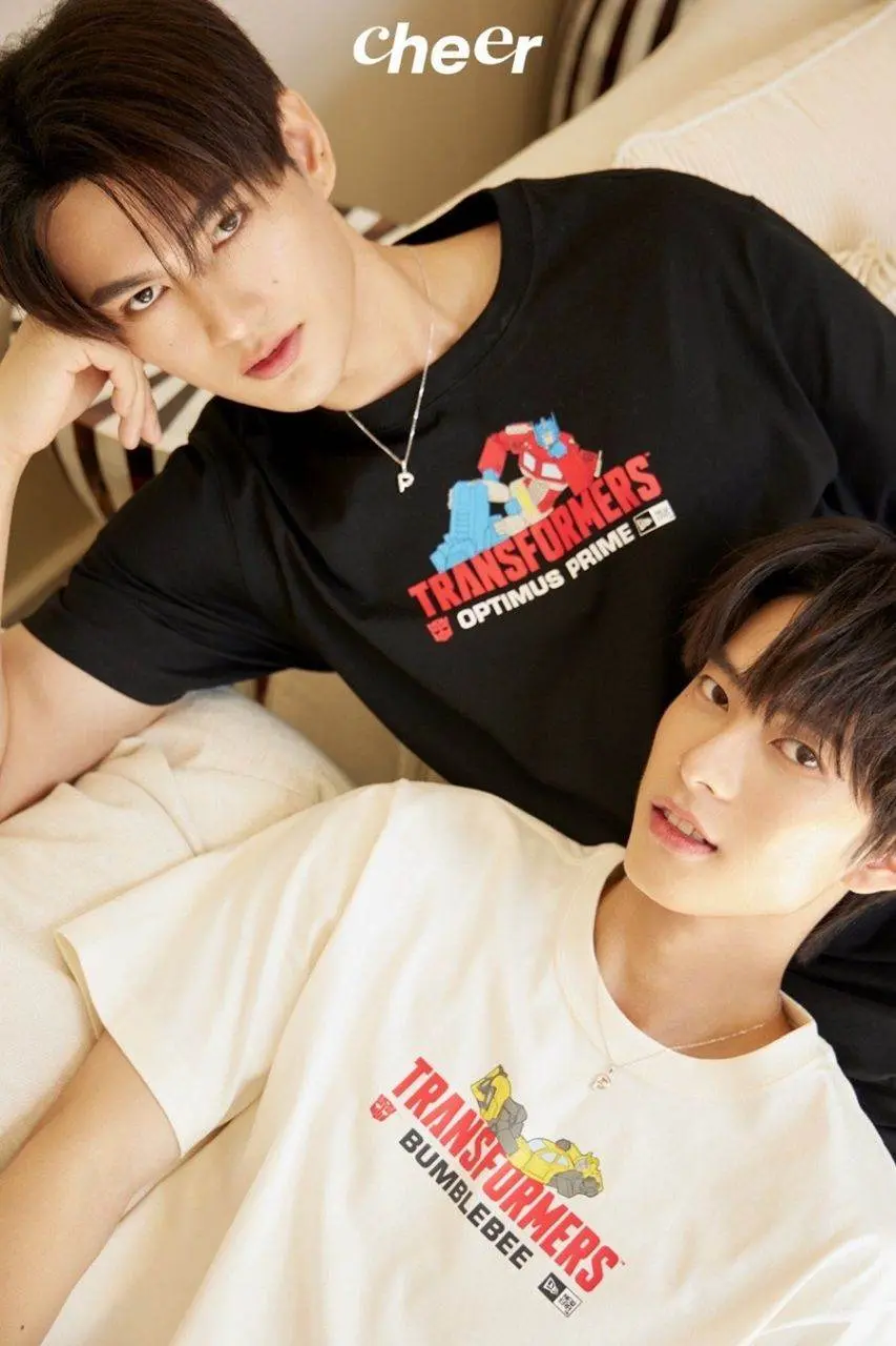 พูห์ กฤติน & พาเวล นเรศ @ Cheer China Spring 2024