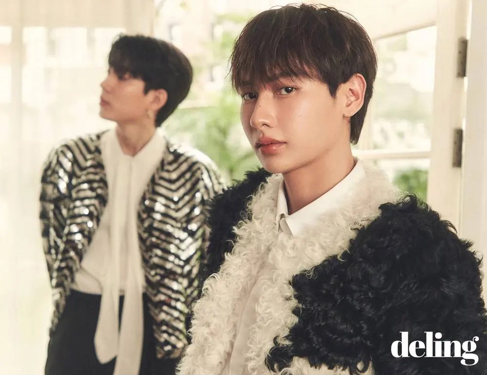 ออฟ จุมพล & กัน อรรถพันธ์ @ Deling China March 2024