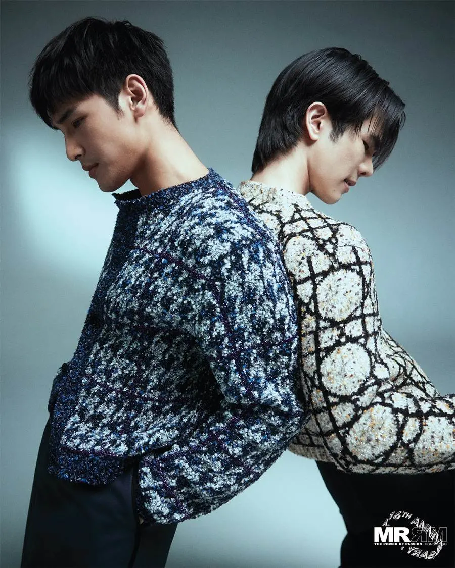 มาย-ภาคภูมิ & อาโป-ณัฐวิญญ์ @ MRRM HK March 2024