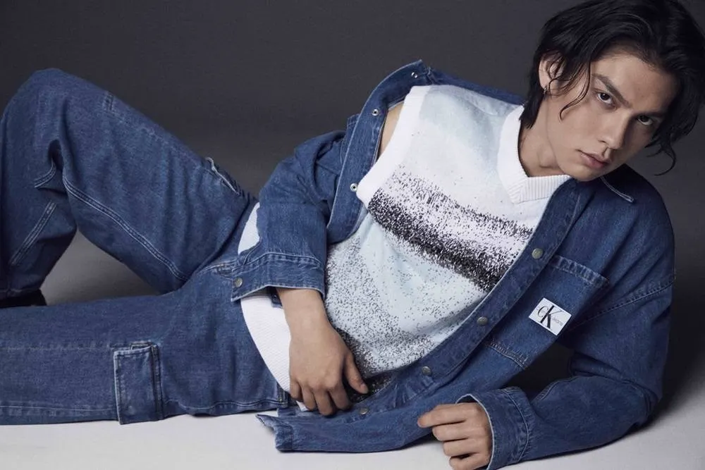 ไบร์ท วชิรวิชญ์ @ SPUR Magazine Japan March 2024