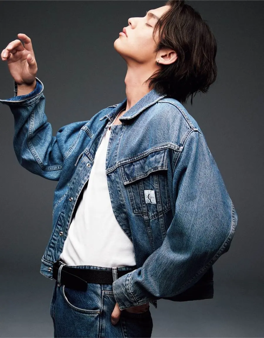ไบร์ท วชิรวิชญ์ @ SPUR Magazine Japan March 2024