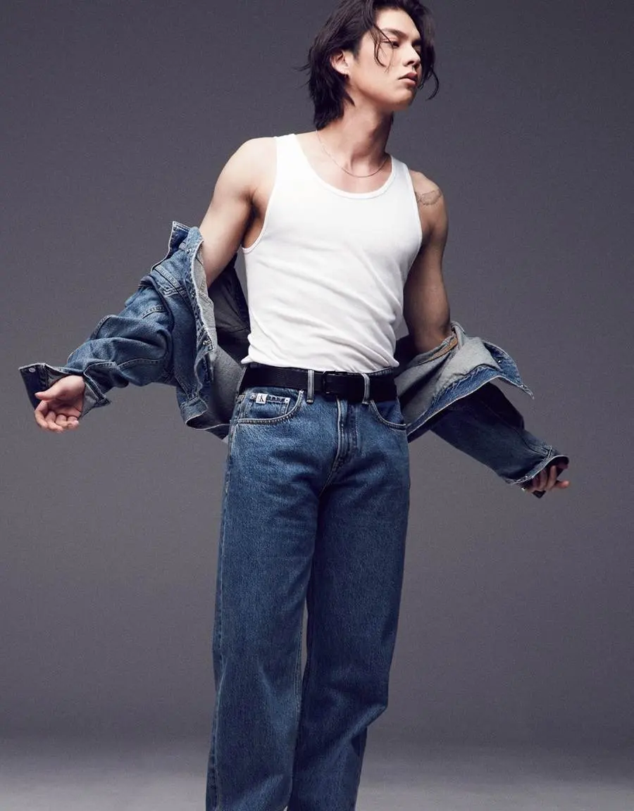 ไบร์ท วชิรวิชญ์ @ SPUR Magazine Japan March 2024