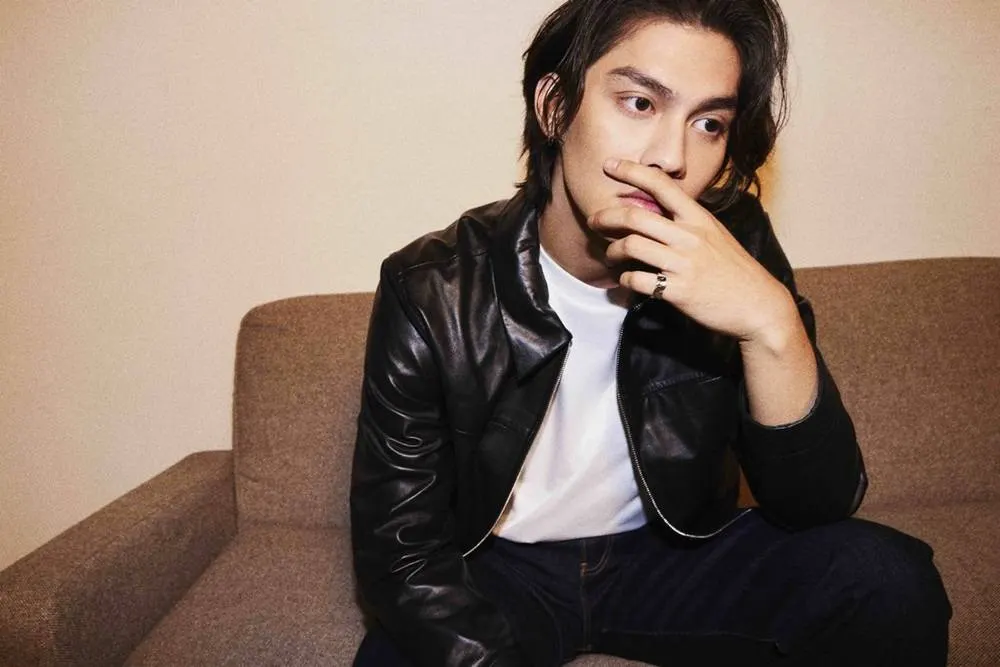 ไบร์ท วชิรวิชญ์ @ SPUR Magazine Japan March 2024