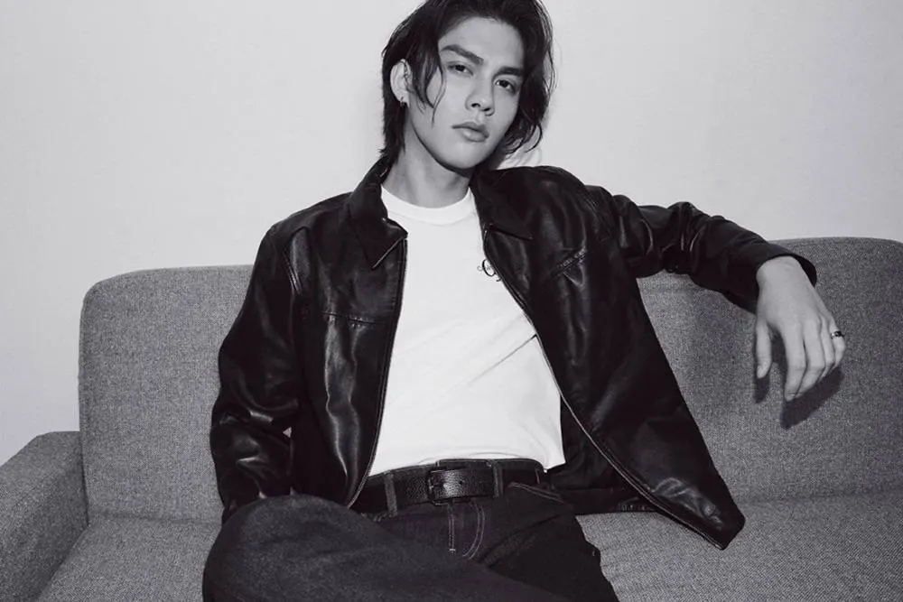ไบร์ท วชิรวิชญ์ @ SPUR Magazine Japan March 2024