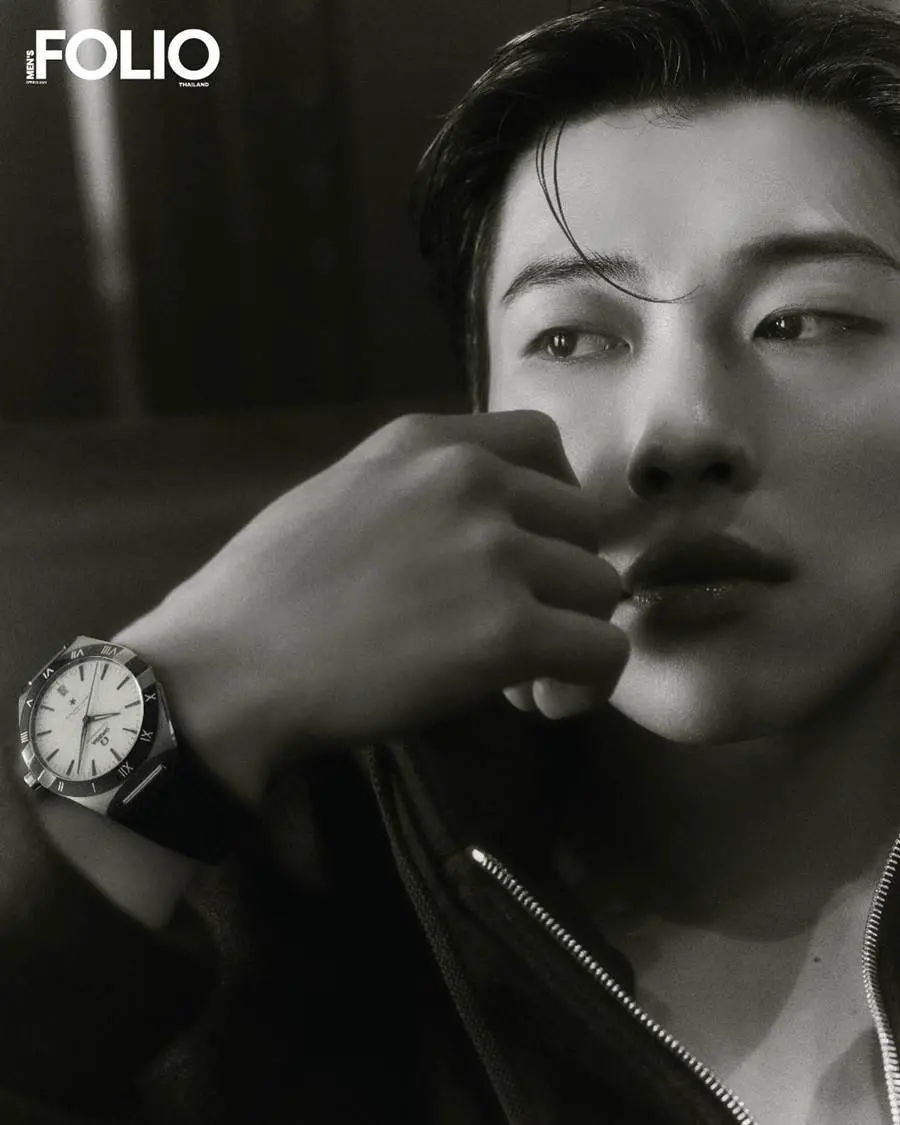 Woo Do Hwan @ MEN'S FOLIO Thailand Spring 2024