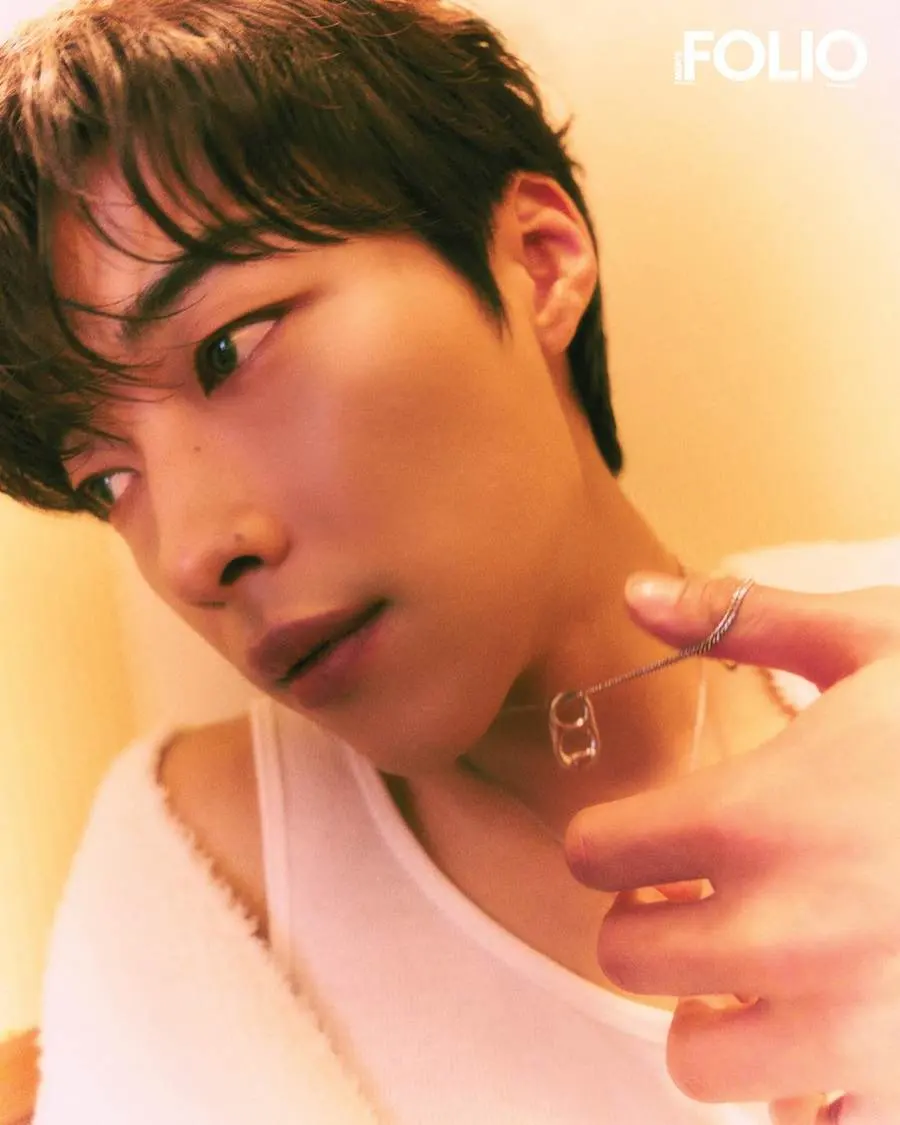 Woo Do Hwan @ MEN'S FOLIO Thailand Spring 2024