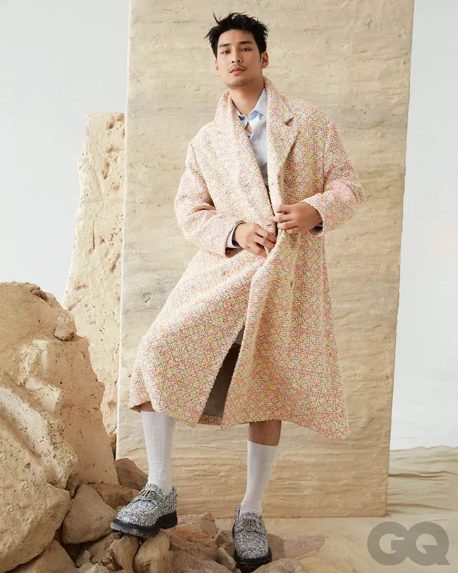 อาโป-ณัฐวิญญ์ @ GQ Thailand March 2024