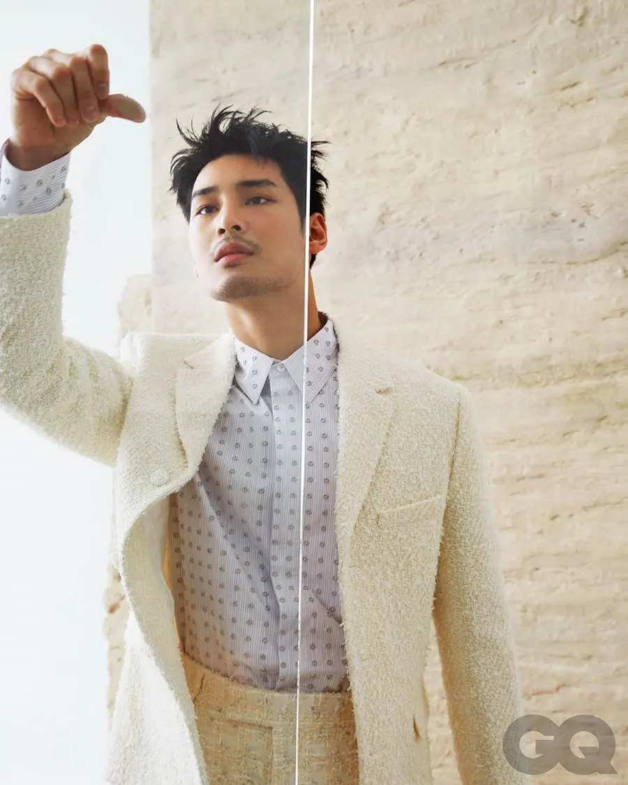 อาโป-ณัฐวิญญ์ @ GQ Thailand March 2024