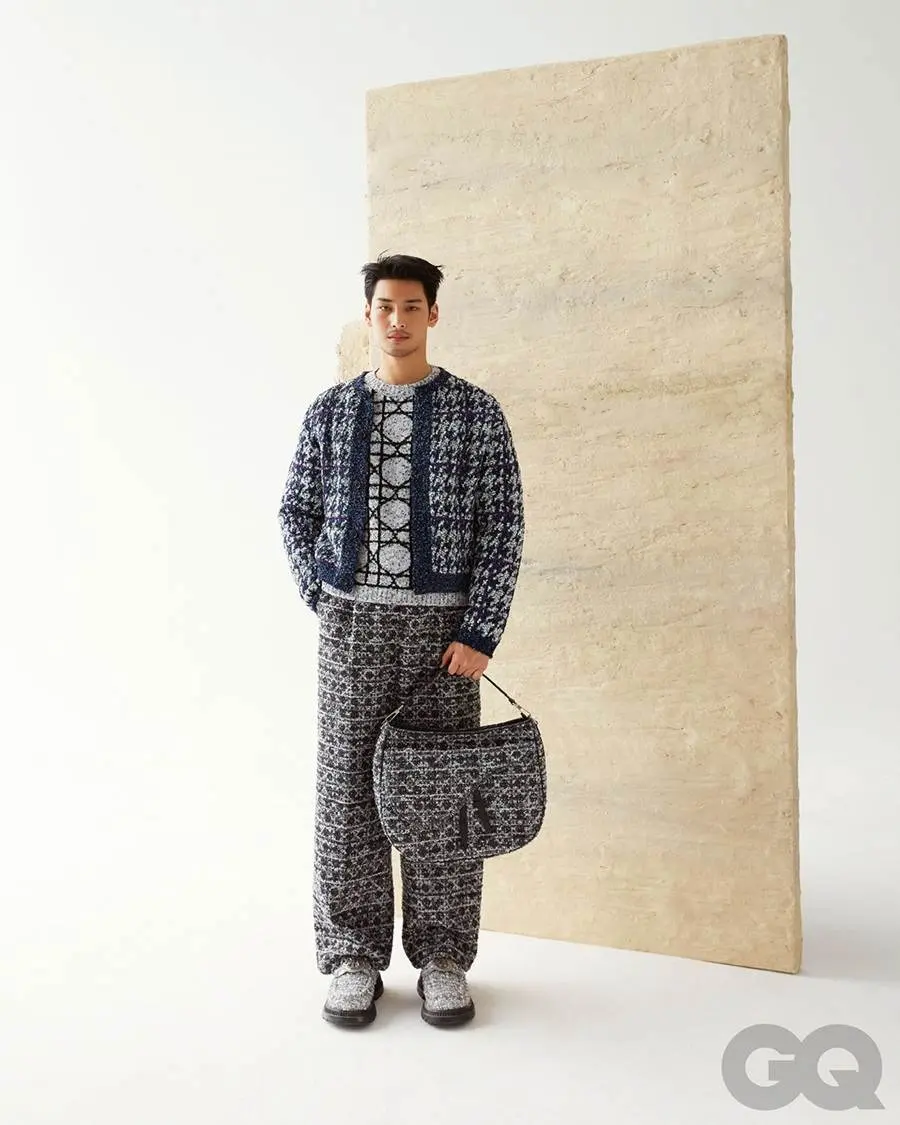 อาโป-ณัฐวิญญ์ @ GQ Thailand March 2024