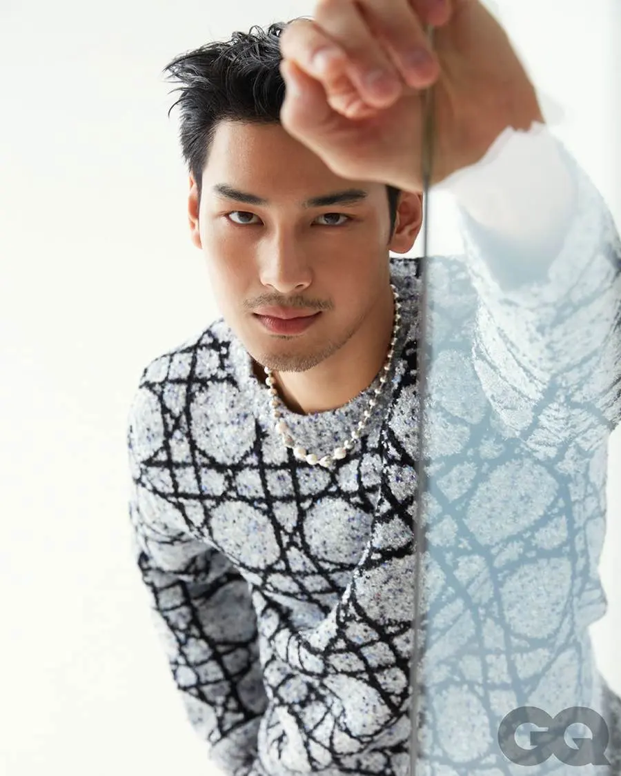 อาโป-ณัฐวิญญ์ @ GQ Thailand March 2024