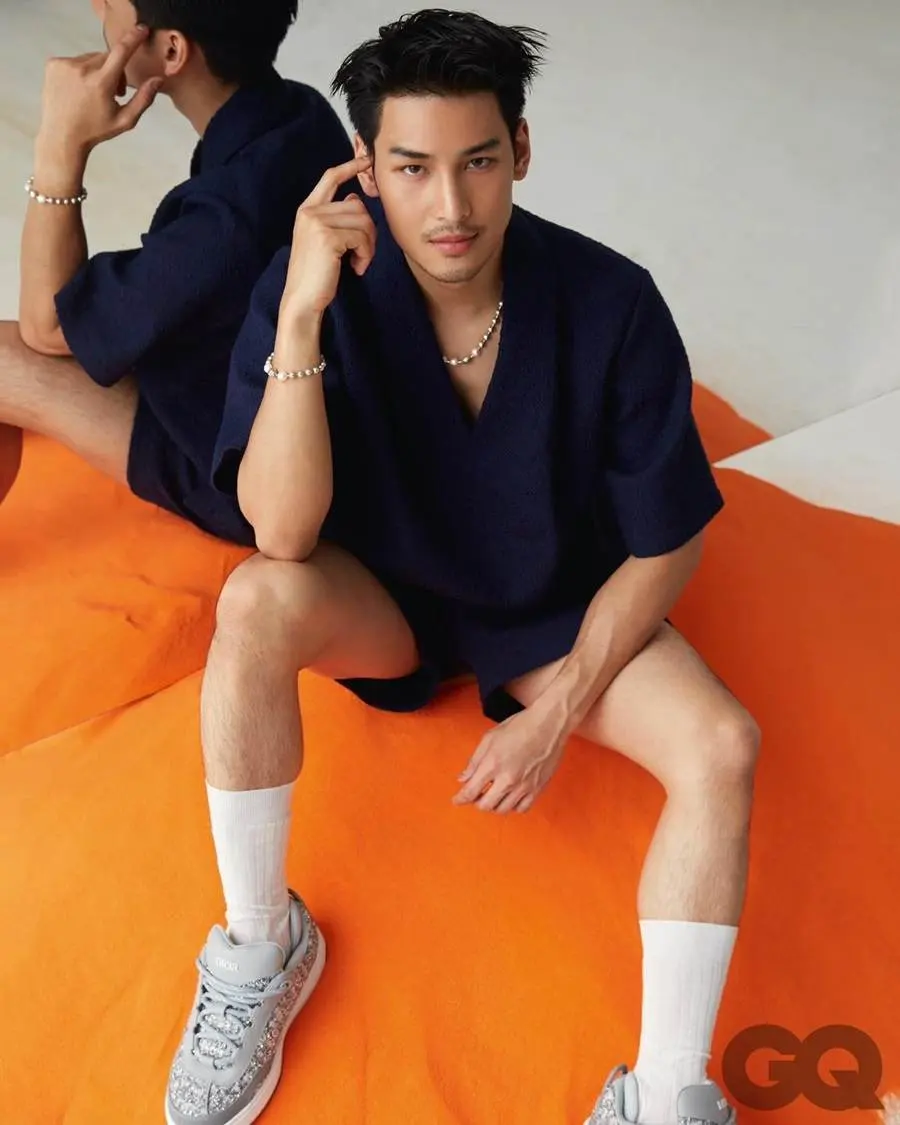 อาโป-ณัฐวิญญ์ @ GQ Thailand March 2024