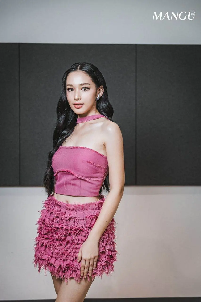 ออกัส วชิรวิชญ์ & น้ำฟ้า ธัญญภัสร์ @ ManGu Magazine issue 274 March 2024